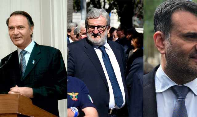 Da Vito Di Cagno ad Antonio Decaro: la storia dei 20 sindaci di Bari dal 1946 ad oggi